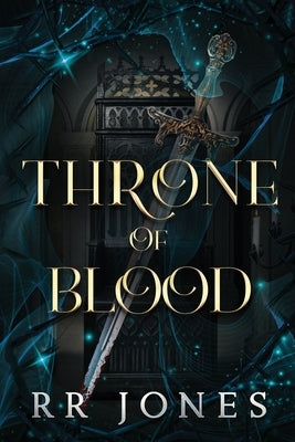 Throne of Blood by Jones, Rr