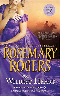 The Wildest Heart by Rogers, Rosemary