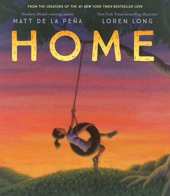 Home by de la Pe?a, Matt