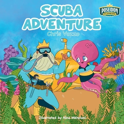 Scuba Adventure by Vozzo, Chris