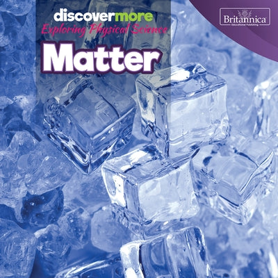 Matter by Harts, Marie