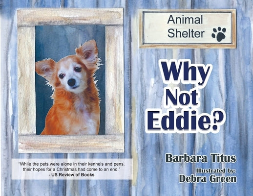 Why not Eddie? by Titus, Barbara