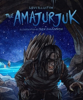 The Amajurjuk by Illuitok, Levi