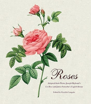 Roses: Mini Archive with DVD by Redoute, Pierre Joseph