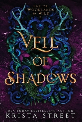 Veil of Shadows by Street, Krista