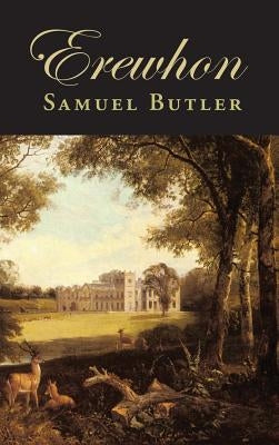 Erewhon by Butler, Samuel