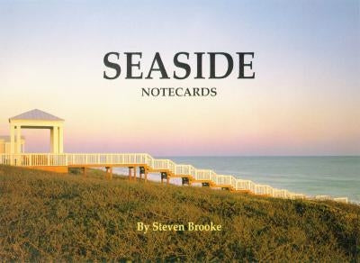 Seaside Notecards [With 12 Color Cards and 12 Envelopes] by Brooke, Steven