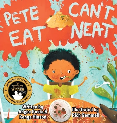 Pete Can't Eat Neat by Hinson, Kenya