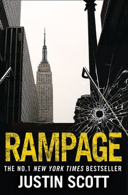 Rampage by Scott, Justin