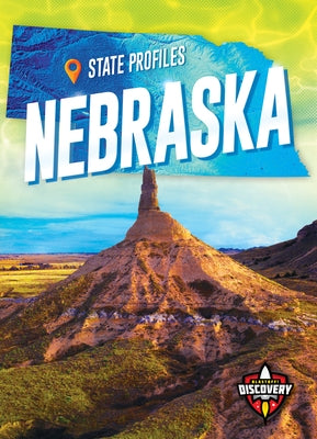 Nebraska by Grack, Rachel