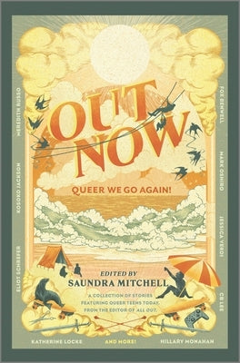 Out Now: Queer We Go Again! by Mitchell, Saundra