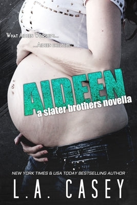 Aideen by Editing4indies