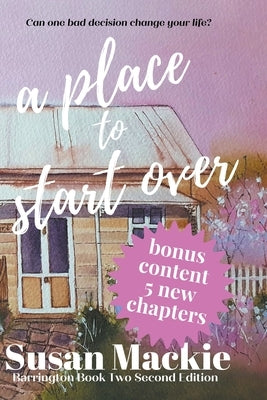 A Place to Start Over by MacKie, Susan