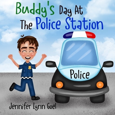 Buddy's Day At The Police Station by Polukhina, Andriana