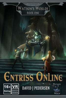 Entriss Online by Pedersen, David J.