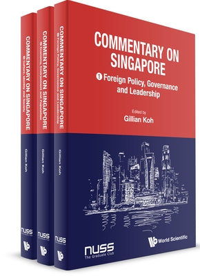 Commentary on Singapore (in 3 Volumes) by Koh, Gillian