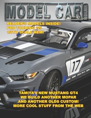 Model Car Builder: No. 38 Special Reader's Models Issue! by Sorenson, Roy R.