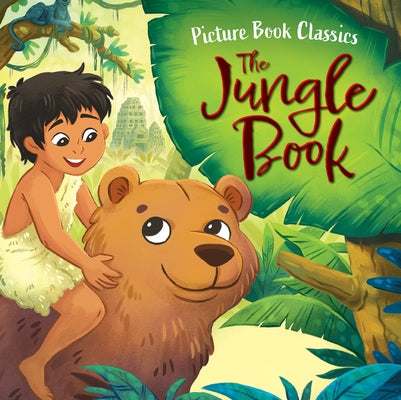 The Jungle Book by Simpson, Michelle