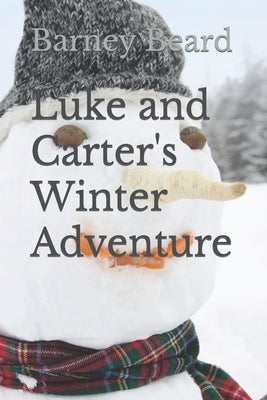 Luke and Carter's Winter Adventure by Beard, Barney