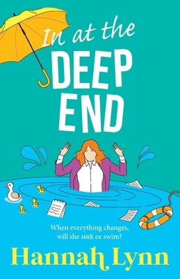 In at the Deep End by Lynn, Hannah