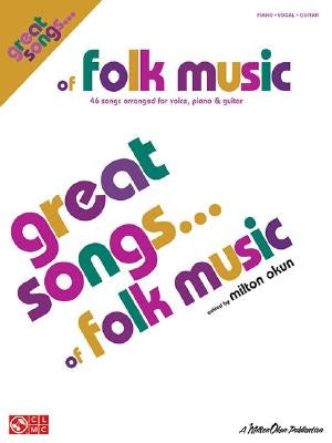 Great Songs...of Folk Music by Hal Leonard Corp