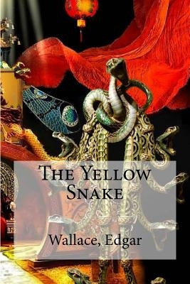 The Yellow Snake by Edibooks