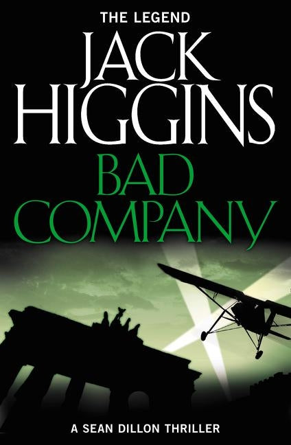 Bad Company by Higgins, Jack