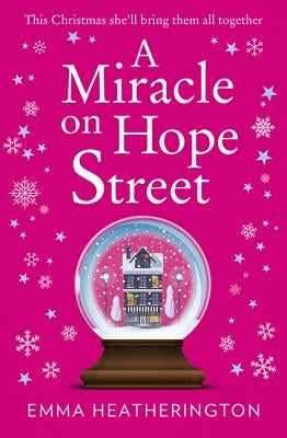 A Miracle on Hope Street by Heatherington, Emma