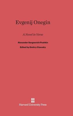 Evgenij Onegin by Pushkin, Alexander Sergeevich