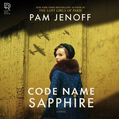 Code Name Sapphire by Jenoff, Pam