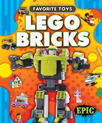 Lego Bricks by Bowman, Chris