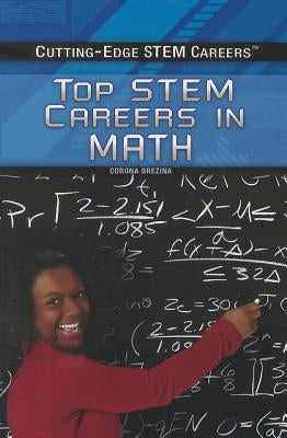 Top STEM Careers in Math by Brezina, Corona