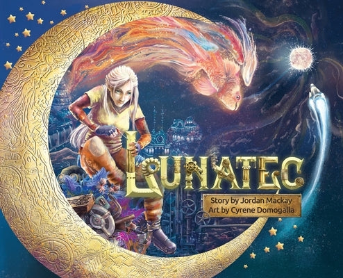 Lunatec by McKay, Jordan