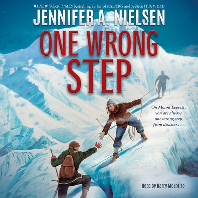 One Wrong Step by Nielsen, Jennifer A.