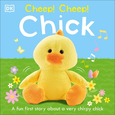 Cheep! Cheep! Chick by DK