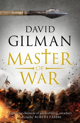 Master of War: Volume 1 by Gilman, David