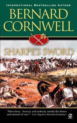 Sharpe's Sword by Cornwell, Bernard