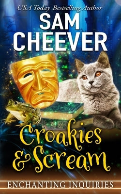 Croakies & Scream by Cheever, Sam