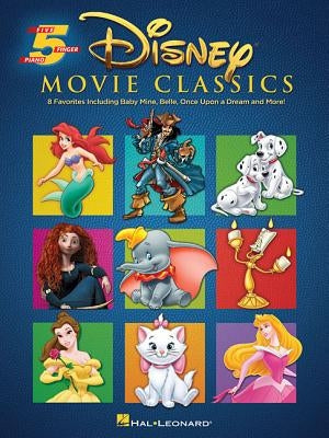 Disney Movie Classics by Hal Leonard Corp