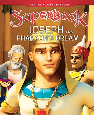 Joseph and Pharaoh's Dream by Cbn