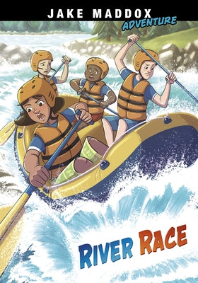 River Race by Maddox, Jake