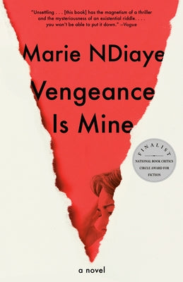 Vengeance Is Mine by Ndiaye, Marie