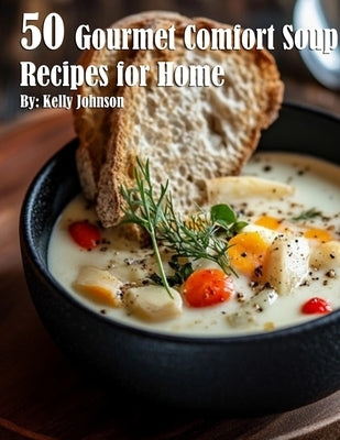 50 Gourmet Comfort Sandwich Recipes for Home by Johnson, Kelly