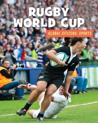 Rugby World Cup by Hellebuyck, Adam