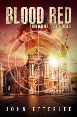 Blood Red: a Rob Walker thriller by Cruz, Claudette