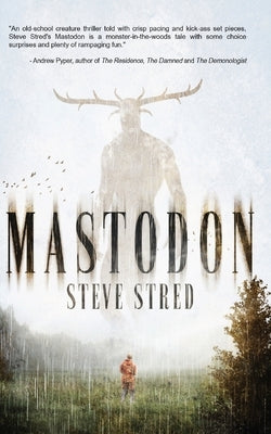 Mastodon by Stred, Steve