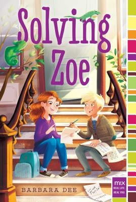 Solving Zoe by Dee, Barbara