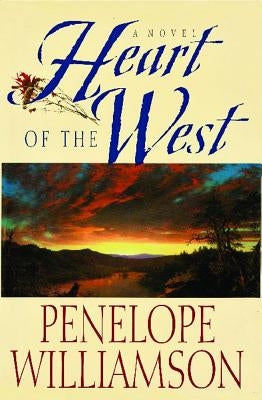 Heart of the West by Williamson, Penelope