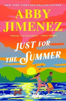 Just for the Summer by Jimenez, Abby