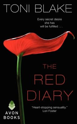 The Red Diary by Blake, Toni